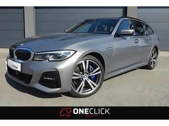 bmw série 3 330e, cx. a., 292cv