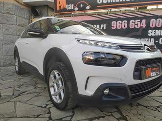citroën c4 cactus 1.5 bluehdi, 102cv