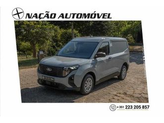 ford transit courier 1.6 tdci, 100cv