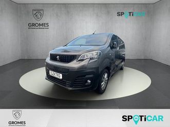 peugeot expert kasten l2h1 premium elektro navi klimaaut