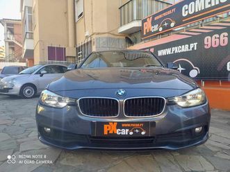 bmw série 3 318d touring, 150cv