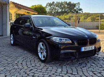 bmw série 5 530 pack m