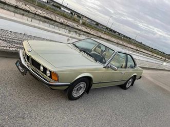 bmw série 6 630 cs
