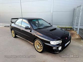subaru impreza wrx sti jdm sti lhd 2.0 t 200кв