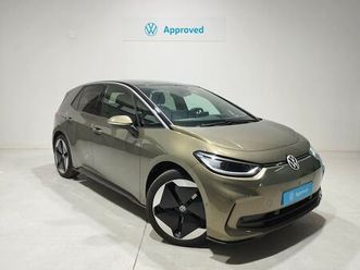 volkswagen id.3 pro s 77kwh automático 150 kw (204 cv)
