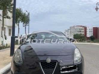 alfa-romeo giulietta 2 litre 2012 diesel 461873 occasion à tetouan maroc