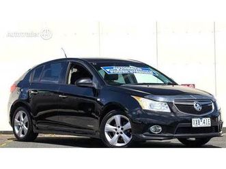 2012 holden cruze sri v for sale $7,999
