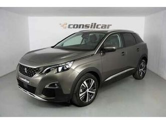 peugeot 3008 1.2 puretech allure pack
