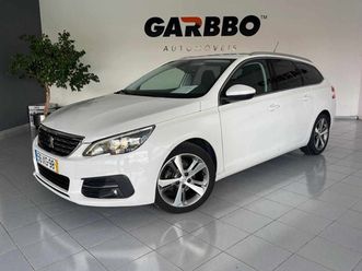 peugeot 308 sw 1.5 bluehdi allure pack