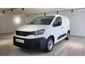 peugeot partner 1.5 bluehdi asphalt longa