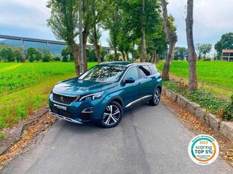 peugeot 5008 allure
