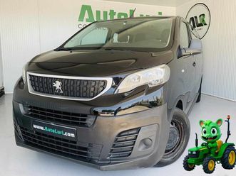 peugeot expert 1.5 bluehdi l2h1 semi-vidrado