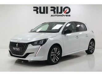 peugeot 208 1.2 puretech allure