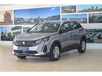 peugeot 3008 1.5 bluehdi active pack