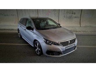 peugeot 308 sw 1.5 bluehdi gt line