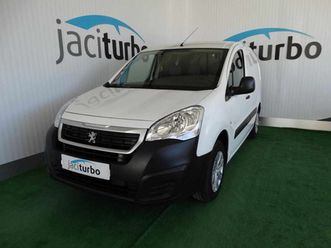 peugeot partner 1.6 blue hdi l1