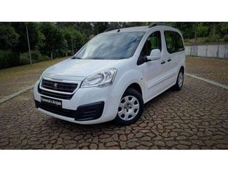 peugeot partner 1.6 bluehdi style