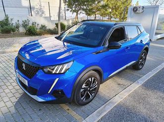 peugeot 2008 1.5 bluehdi, cx. a., 131cv