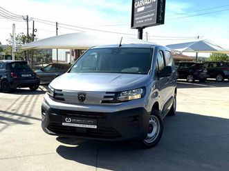 peugeot partner 1.5 bluehdi standard