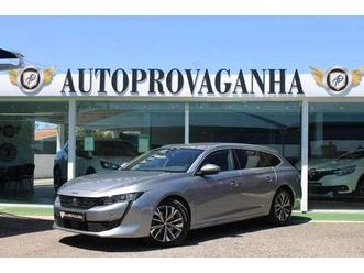 peugeot 508 1.5 bluehdi allure pack eat8
