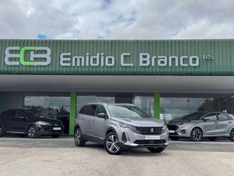 peugeot 5008 1.2 puretech allure pack