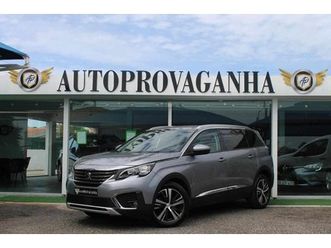 peugeot 5008 1.5 bluehdi allure