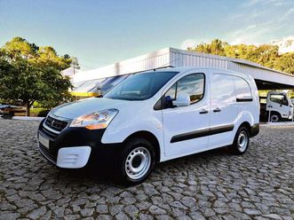 peugeot partner 1.6 bluehdi l2 premium