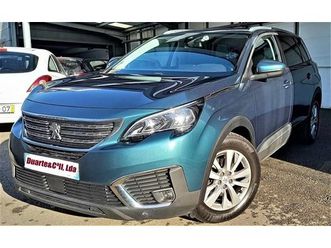 peugeot 5008 1.6 bluehdi active