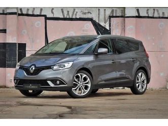 renault grand scenic 1.5 dci dynamique s 7l