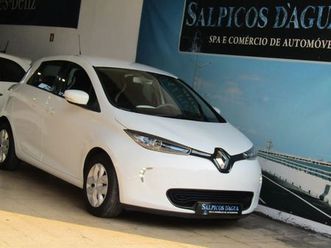 renault zoe life 40