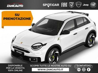 abarth 600e turismo