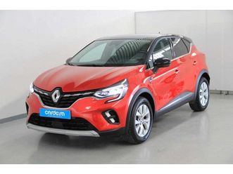 renault captur 1.0 tce exclusive