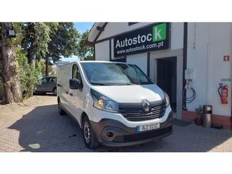 renault trafic 1.6 dci l2h1 1.2t