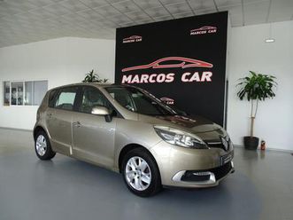 renault scénic 1.5 cdi