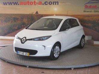 renault zoe life 40 q90