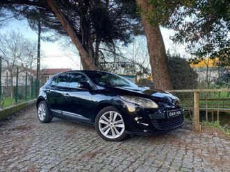 renault mégane 1.5 dci dynamique s