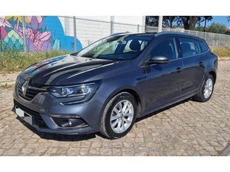 renault mégane 1.5 dci, cx. a., 110cv