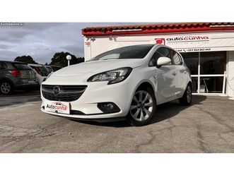 opel corsa opel corsa 1.4 enjoy easytronic março/18