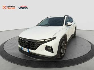 - tucson 1.6 t-gdi 48v xline 2wd imt