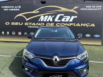renault mégane 1.5 dci intens