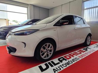 renault zoe limited 40