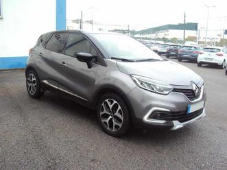 renault captur 0.9 tce exclusive 90cv