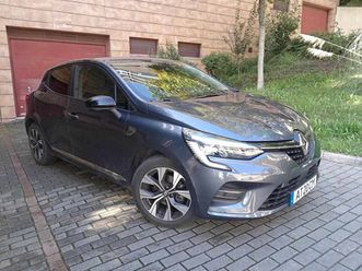 renault clio 1.0 tce intens
