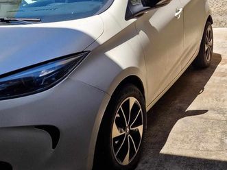 renault zoe 41 kwh, cx. a., 92cv