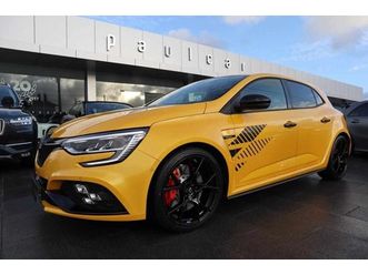 renault mégane 1.8 tce r.s. ultime edc