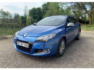 renault megane sport tourer 1.5 dci gt line ss