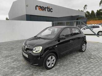 renault twingo electric zen