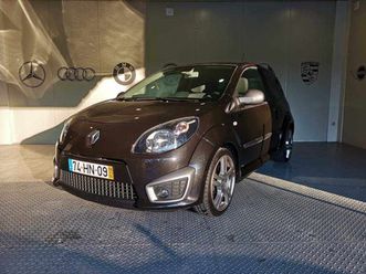 renault twingo rs 1.6, 133cv