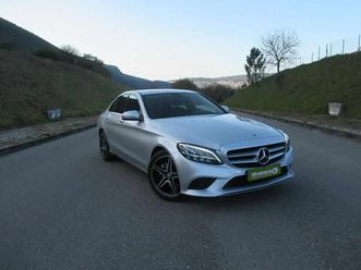 mercedes-benz classe c c 200 d business solutions