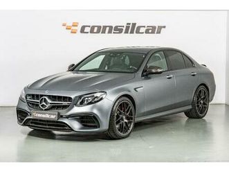 mercedes-benz classe e e 63 amg s 4-matic+